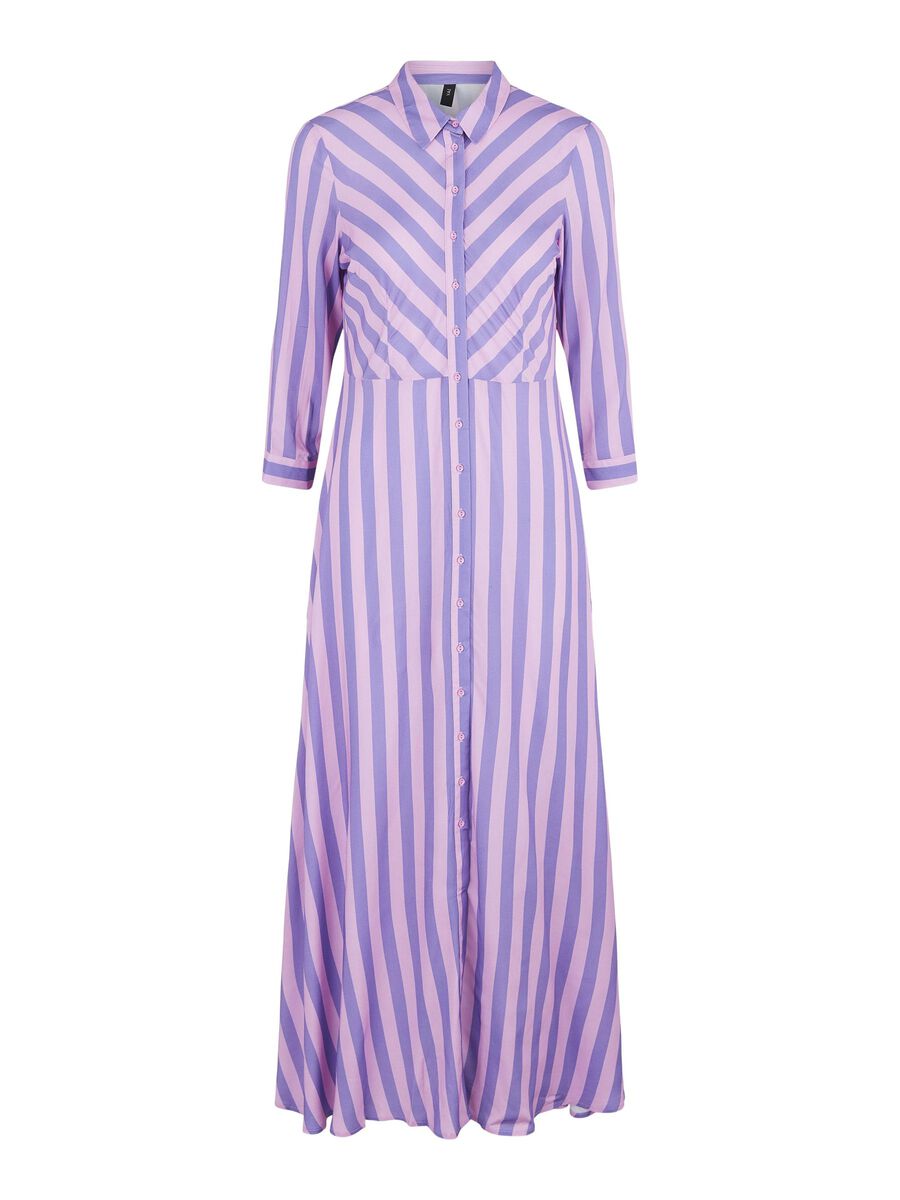 Carousel image - YASSAVANNA DRESS, Orchid | 6