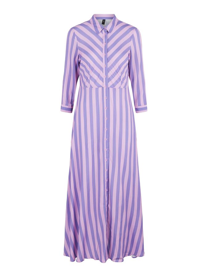 | Y.A.S® Purple DRESS | YASSAVANNA UK