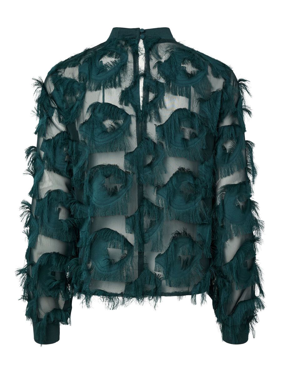 Carousel image - YASDIO BLOUSE, Ponderosa Pine | 6