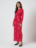 Product image thumbnail - YASFLOREE  MIDI DRESS, Persian Red | 1