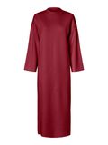 Product image thumbnail - YASELMA VESTITO LUNGO, Tibetan Red | 1