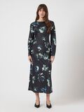 Product image thumbnail - YASPELLA VESTIDO MIDI, Black | 4