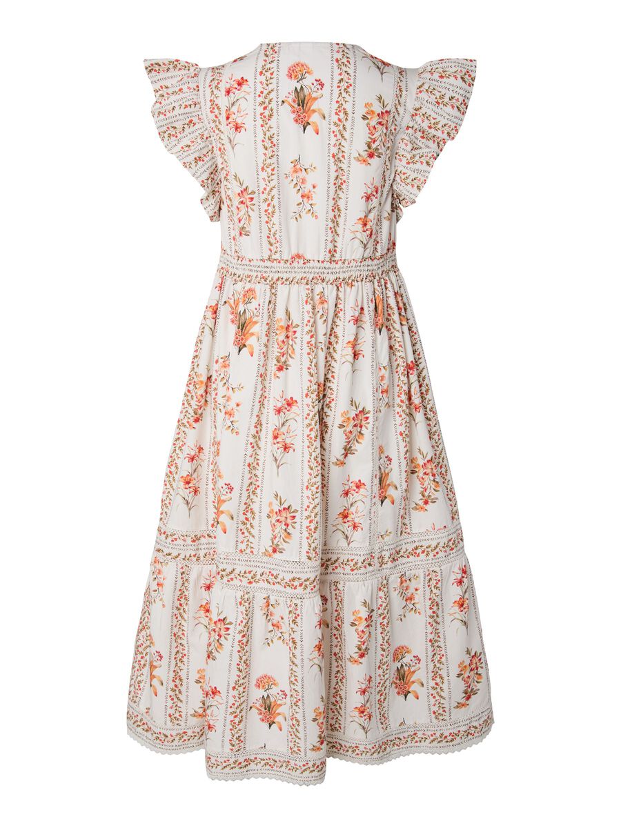 Carousel image - YASFLORATINA ROBE MI-LONGUE, Pristine | 6