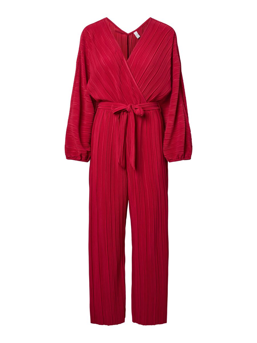 Product carousel image - YASOLINDA JUMPSUIT, Persian Red | 1