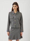 YAS YASDENA BLAZER, Grey Melange, highres - 26036353_GreyMelange_003.jpg