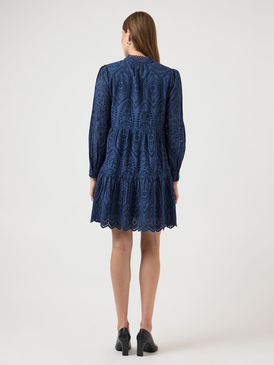 Product carousel image - YASHOLI DRESS, Sargasso Sea | 2