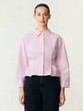 Product image thumbnail 1 YASOXIMA KORT OVERHEMD, Pale Lilac