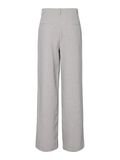 Product image thumbnail - YASRIU TROUSERS, Light Grey Melange | 6