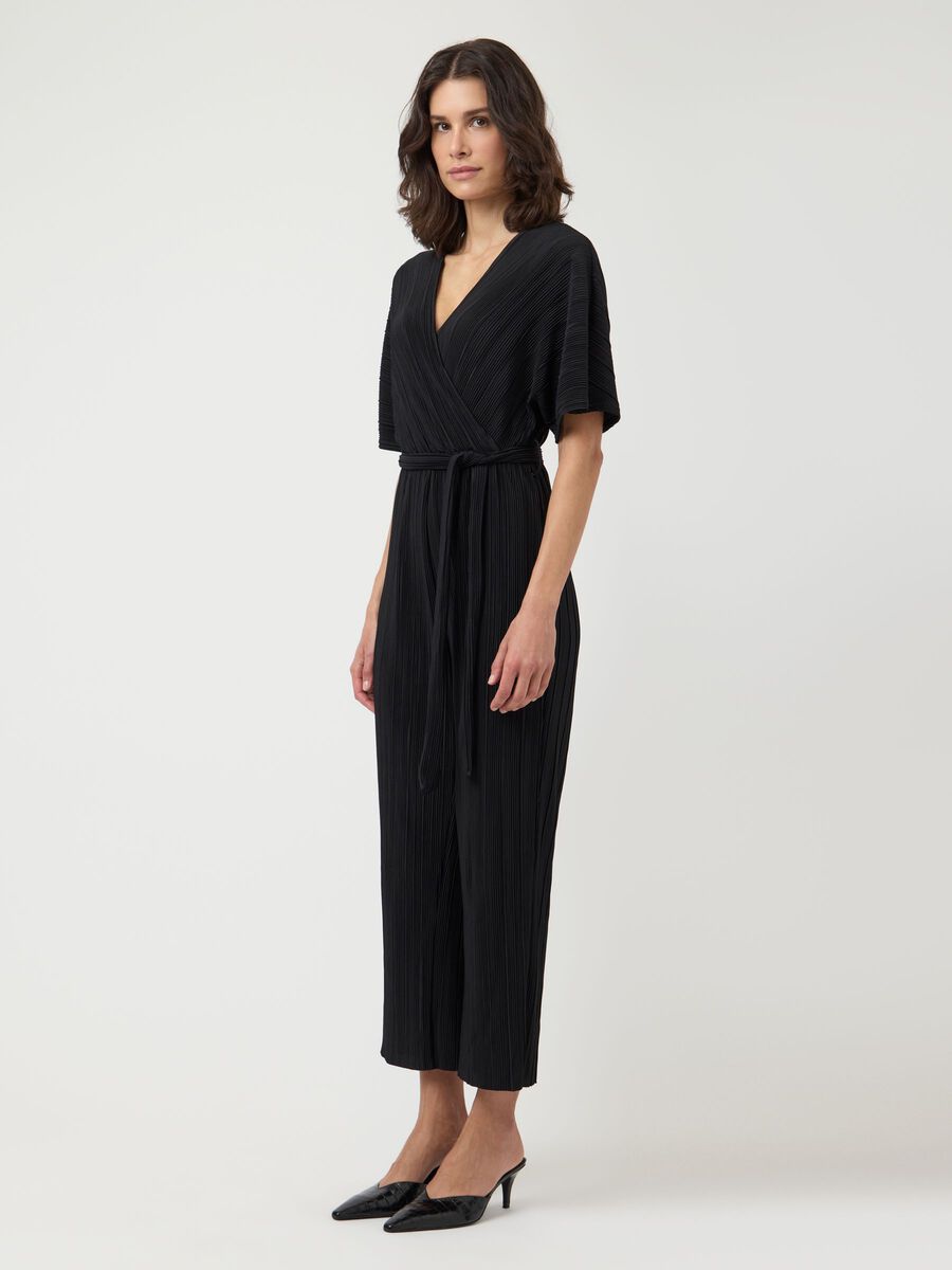 Carousel image - YASOLINDA JUMPSUIT, Black | 4