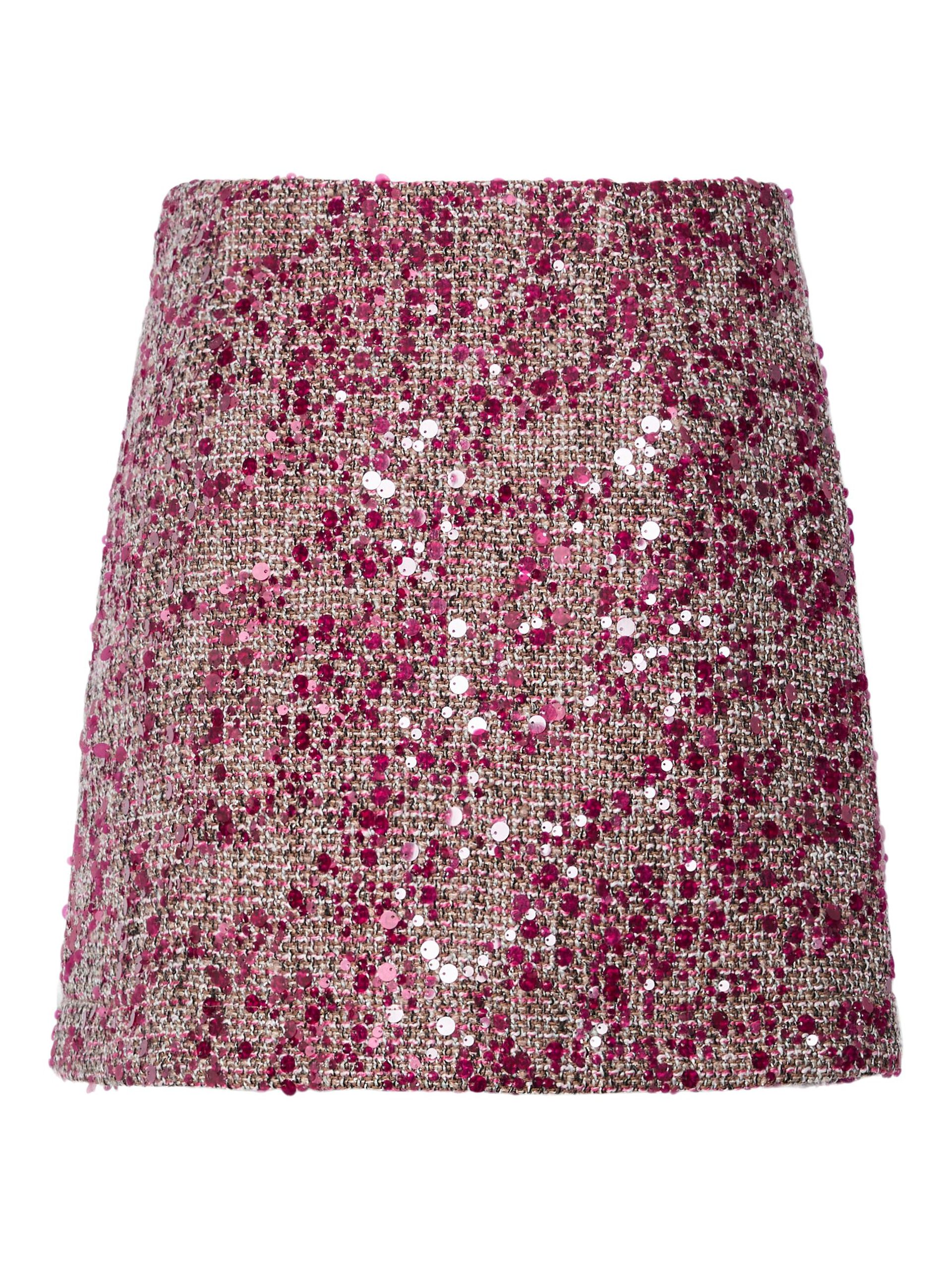 Carousel image - YASLAUTHEA HW MINI SKIRT, Port Royale | 6