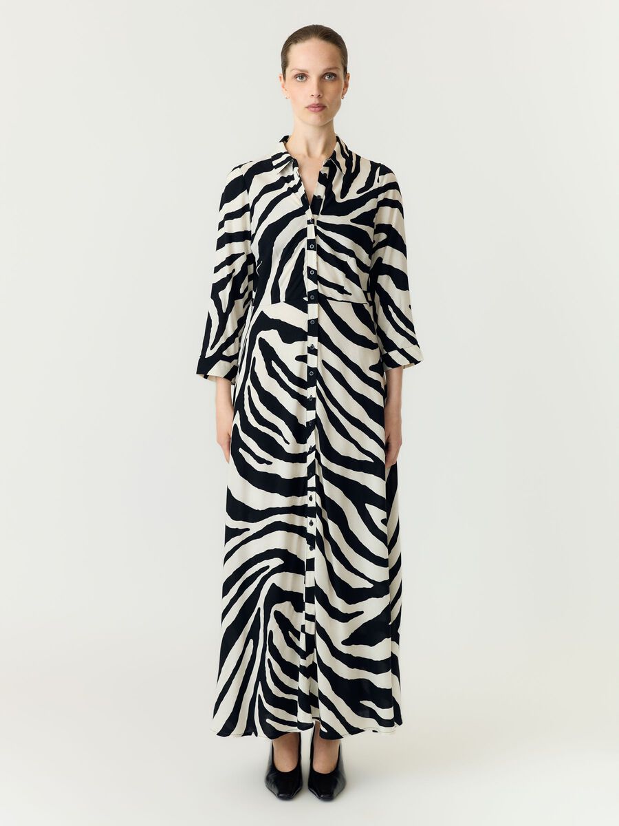 Product tile image - YASSAVANNA VESTIDO, Birch | 26022663_Birch_1215326