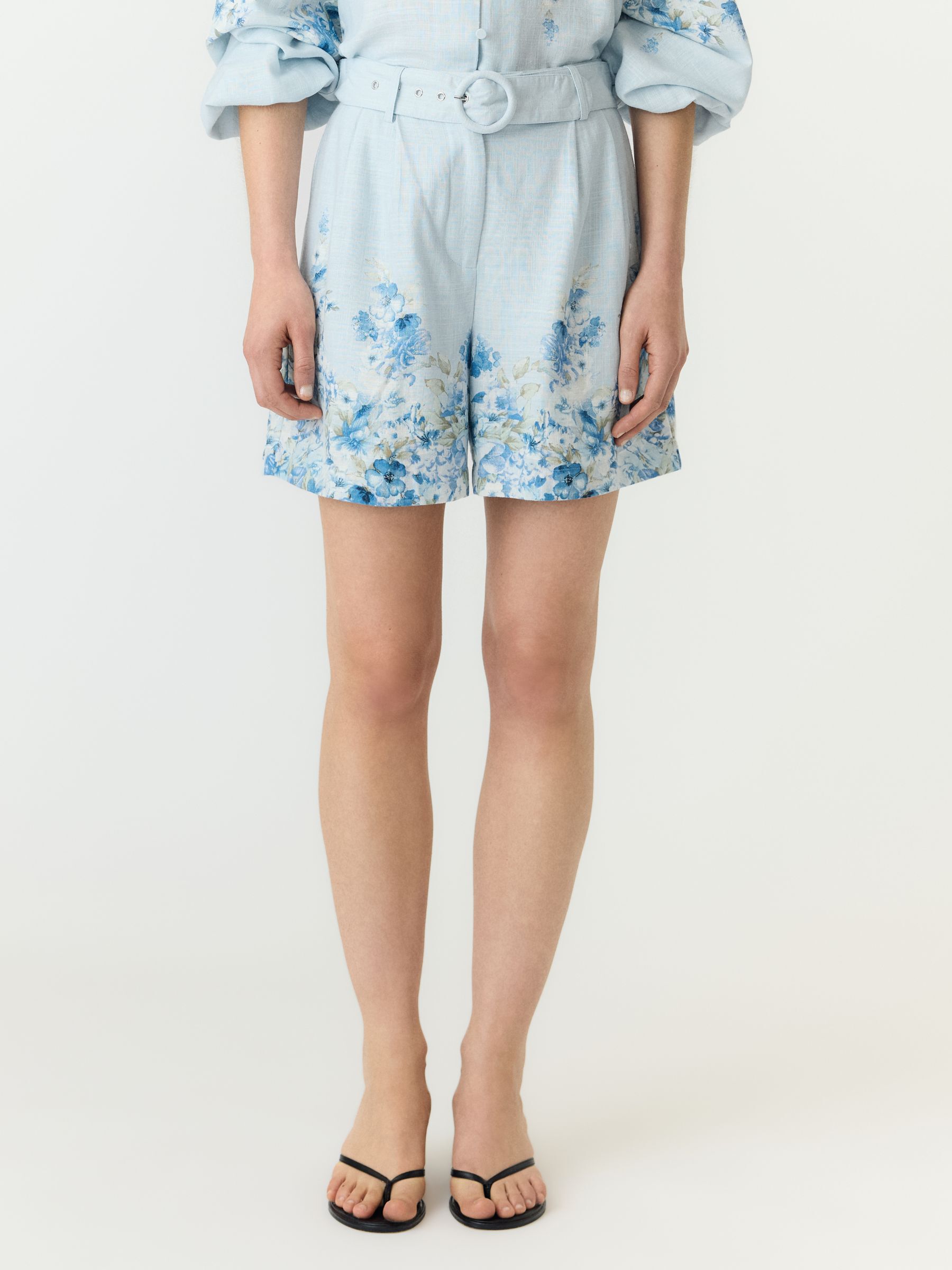 YASCLEO HW SHORTS | Blue | YAS® Norway