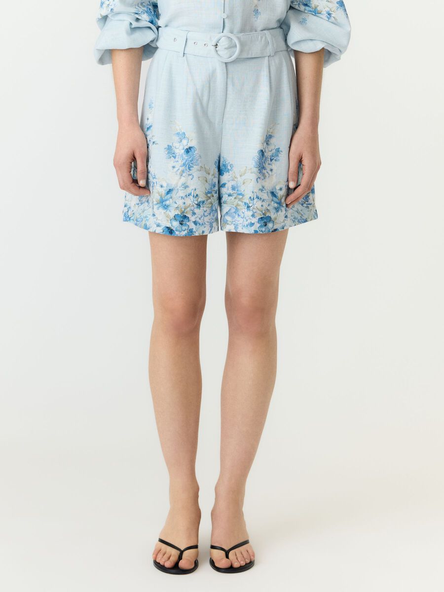 Product tile image - YASCLEO HW SHORTS, Skyway | 26040881_Skyway_1279403
