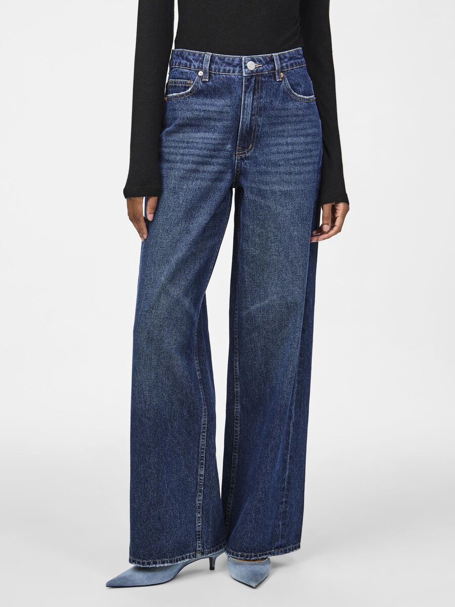 YAS YASALIA JEANS, Dark Blue Denim, highres - 26036223_DarkBlueDenim_003.jpg
