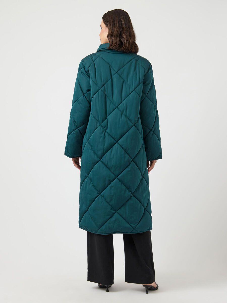 Product carousel image - YASSELURA LONG PADDED JACKET, Ponderosa Pine | 2