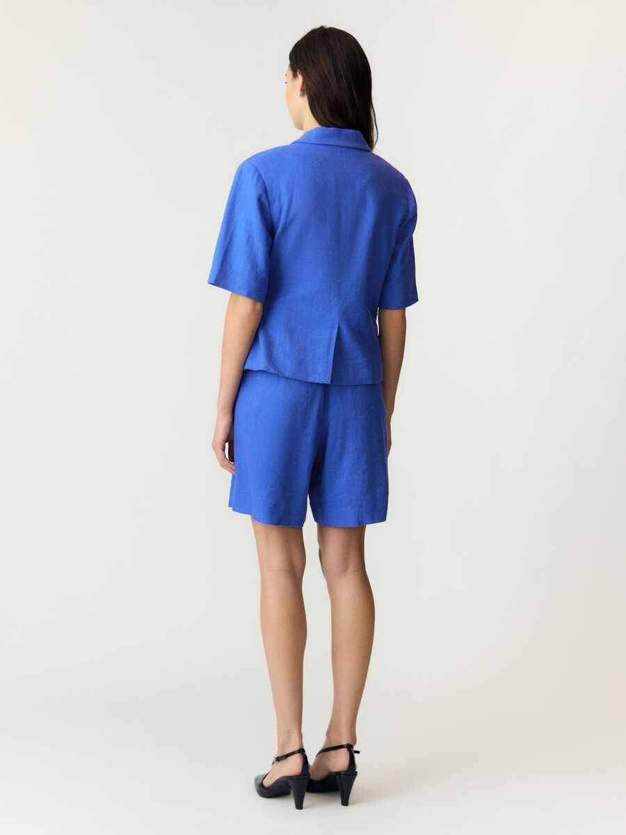 Product carousel image - YASPRIMO BLAZER, Dazzling Blue | 2