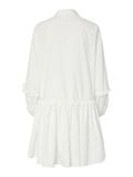 Product image thumbnail - YASGIO MINI SHIRT DRESS, Star White | 6