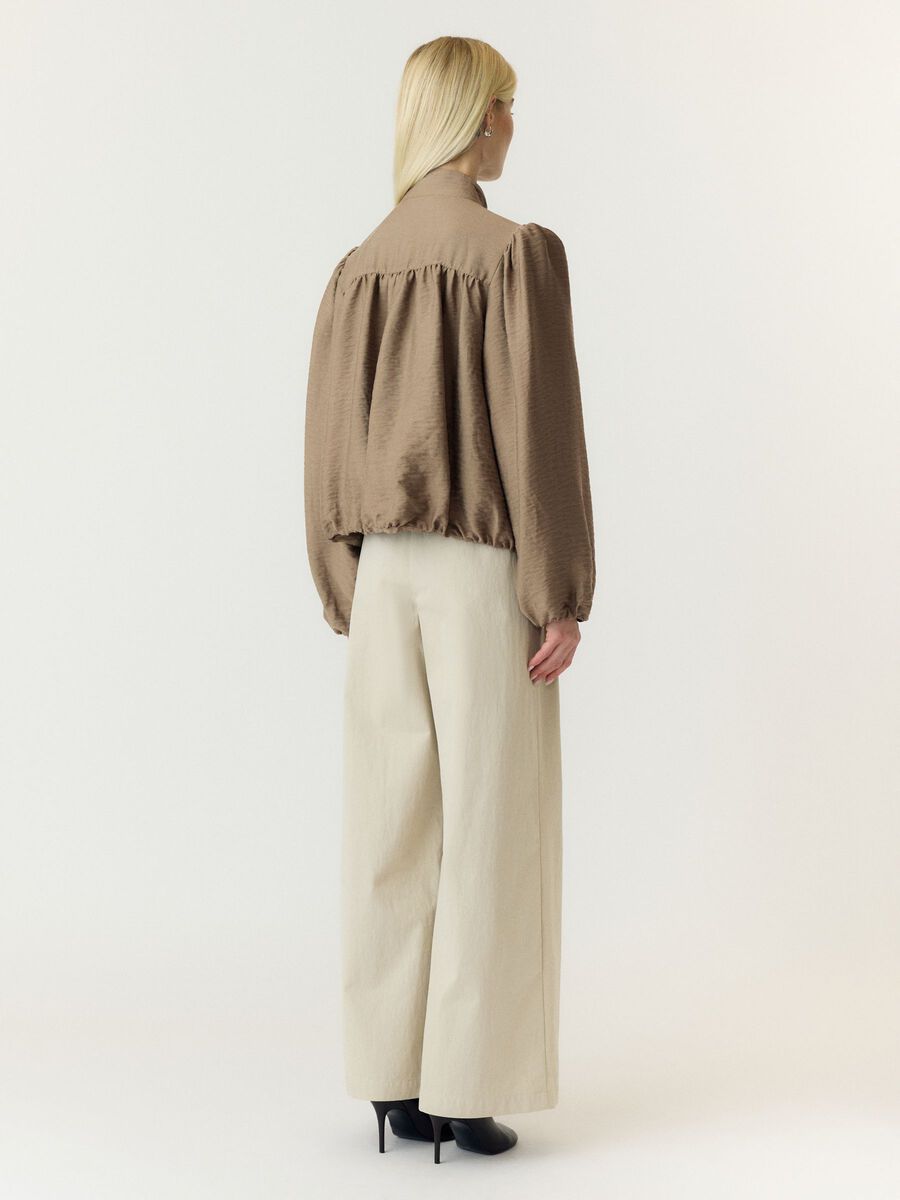 Carousel image 2 YASFELINE  JACKET, Wood Ash