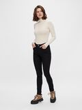 Y.A.S YASAYO SKINNY FIT JEANS, Black, highres - 26025091_Black_005.jpg