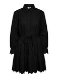 YAS YASHOLI MINI DRESS, Black, highres - 26030709_Black_001.jpg