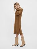 Y.A.S YASCALI KNITTED DRESS, Bronze Brown, highres - 26023498_BronzeBrown_854635_005.jpg