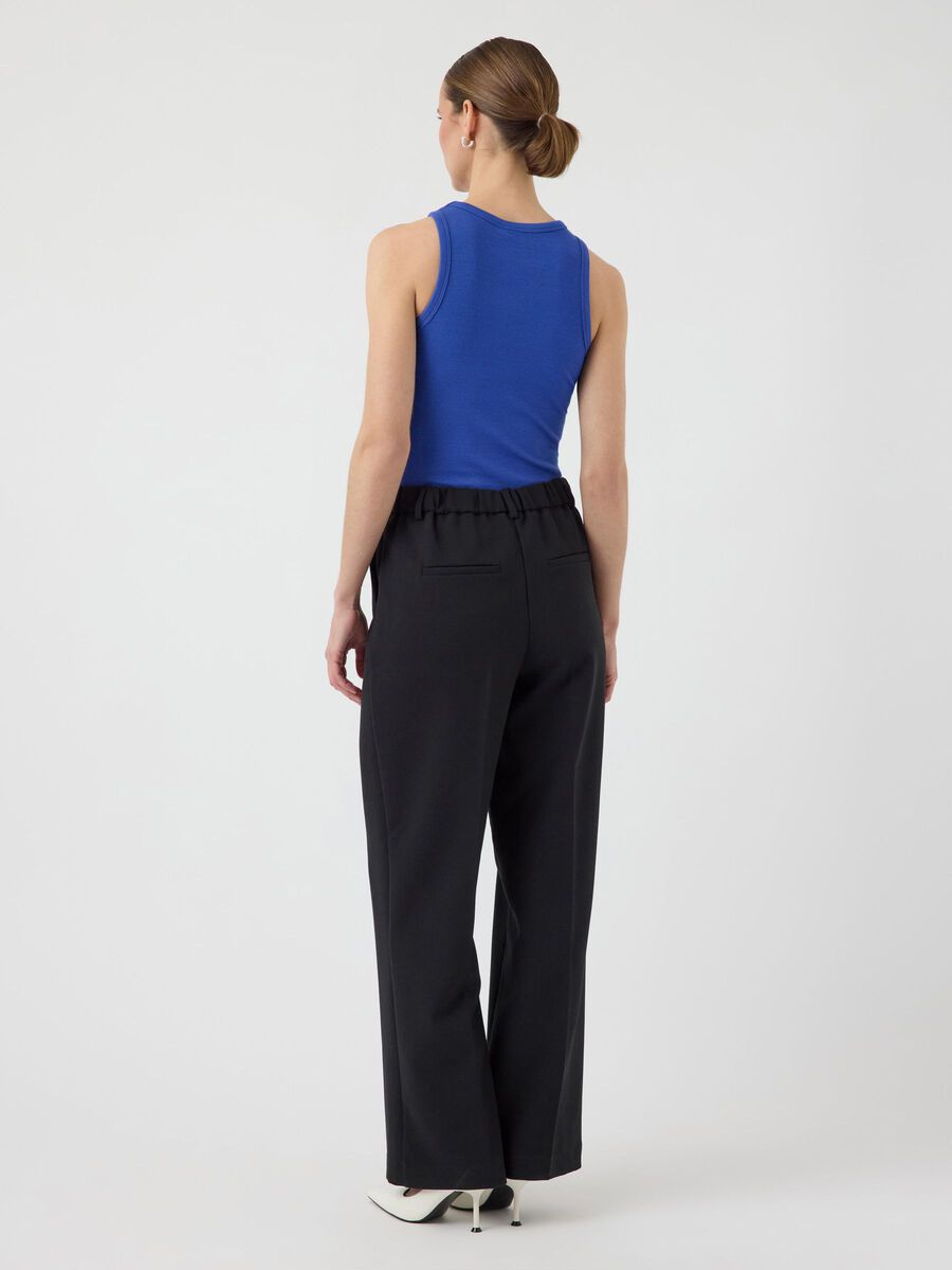 YAS YASRACCI SLEEVELESS TOP, Dazzling Blue, highres - 26026679_DazzlingBlue_004.jpg