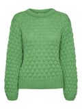 Y.A.S YASBUBBA PULLOVER, Classic Green, highres - 26031445_ClassicGreen_001.jpg
