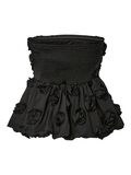 Product image thumbnail - YASSTILA BUSTIER TUBE TOP, Black | 7