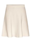 YAS YASFONNY MINI SKIRT, Birch, highres - 26031906_Birch_001.jpg
