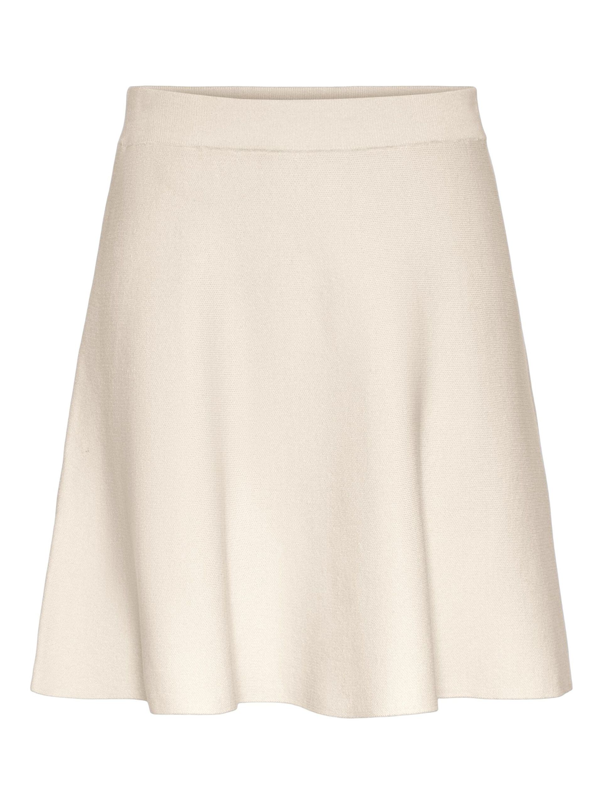 Carousel image - YASFONNY MINI SKIRT, Birch | 5