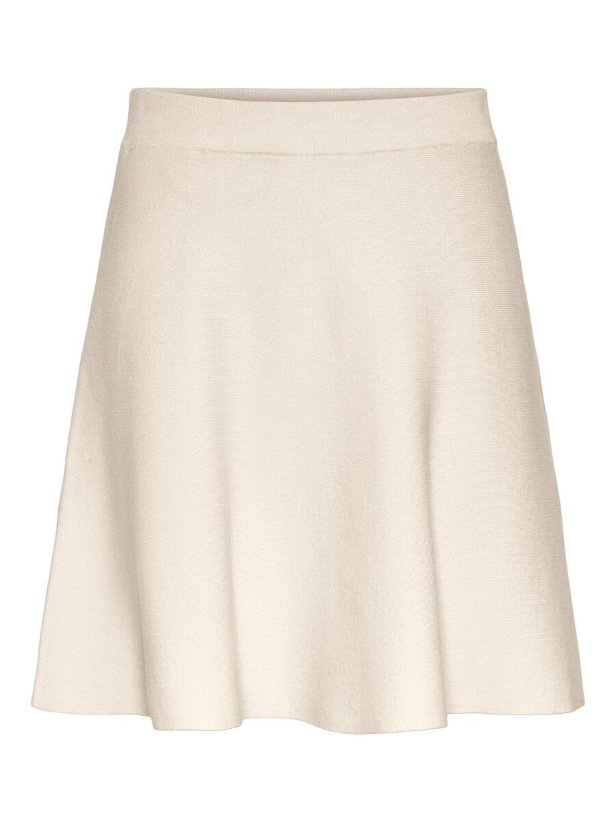 Carousel image - YASFONNY MINI SKIRT, Birch | 5