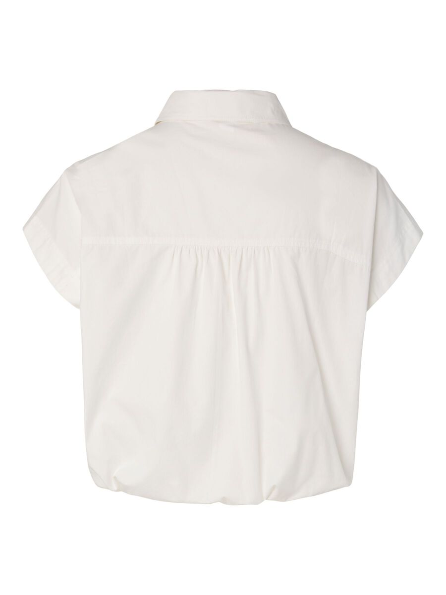 Carousel image 7 YASLEA CORTO CAMICIA, Star White