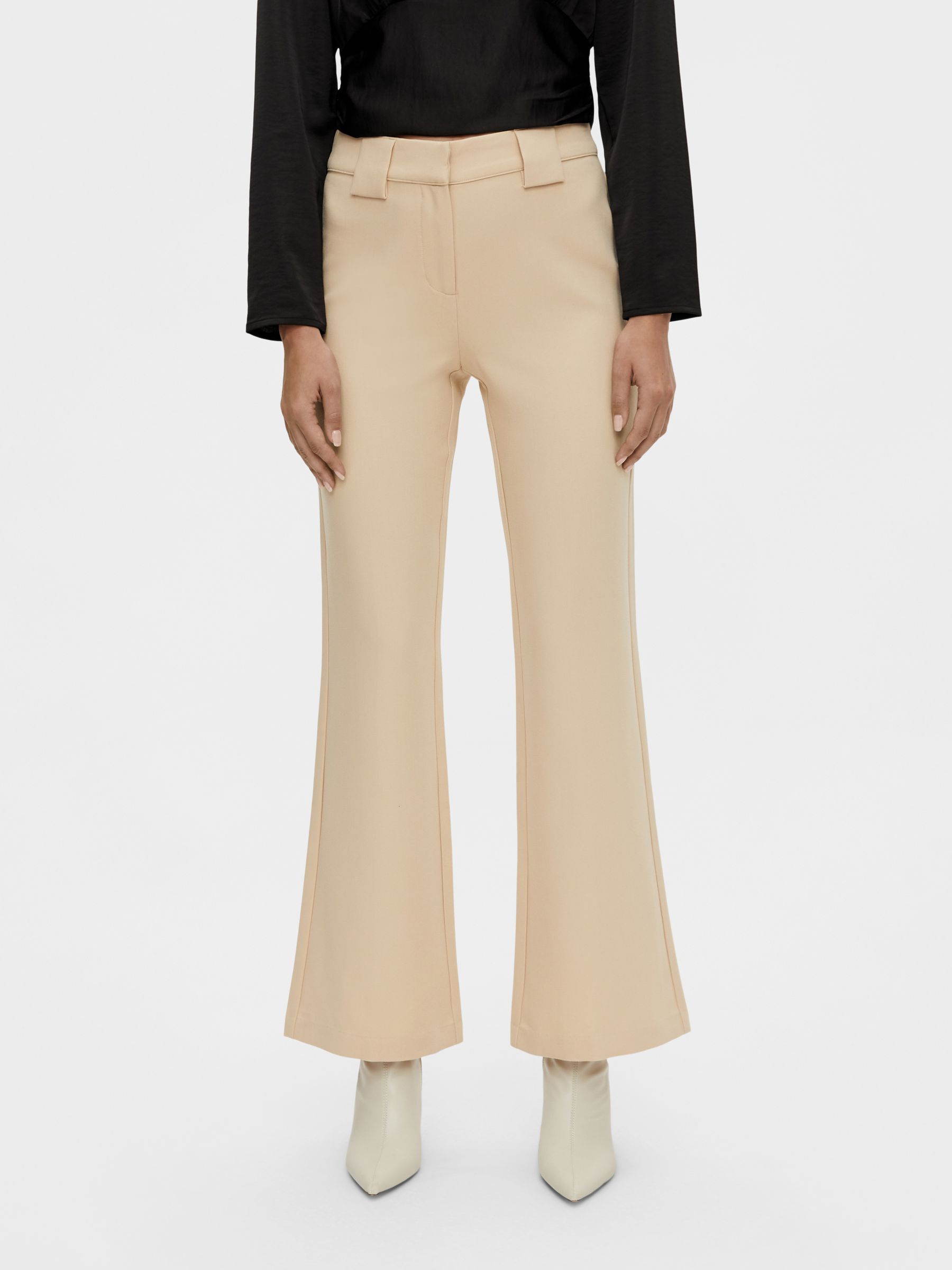 DE CAMPANA YASNUTEO PANTALONES (Beige) | Y.A.S®