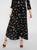 Y.A.S YASSAVANNA FLORAL SHIRT DRESS, Black, highres - 26020826_Black_801955_007.jpg