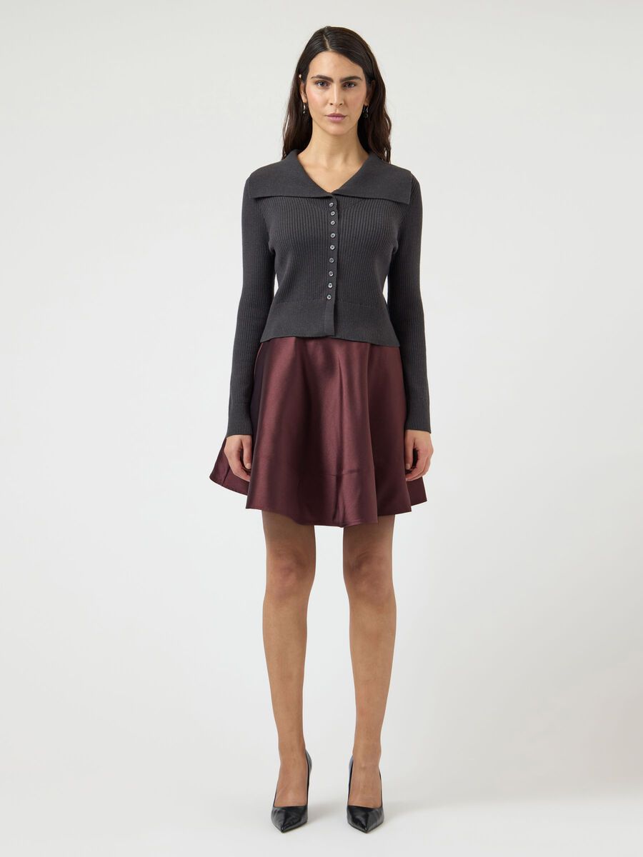 Product carousel image - YASSASCHA HW  MINI SKIRT, Sassafras | 1