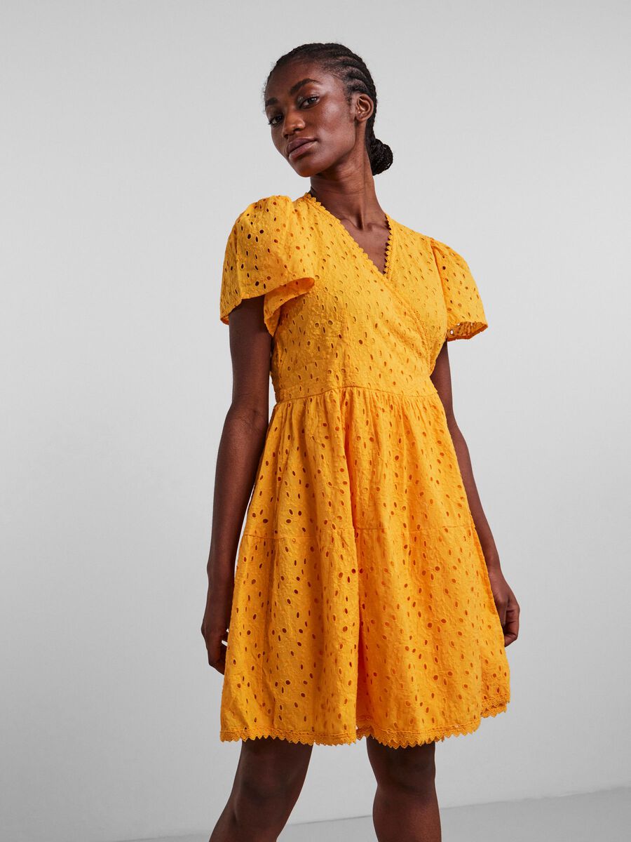Y.A.S YASLOHRI ROBE CACHE-CŒUR, Radiant Yellow, highres - 26026663_RadiantYellow_003.jpg