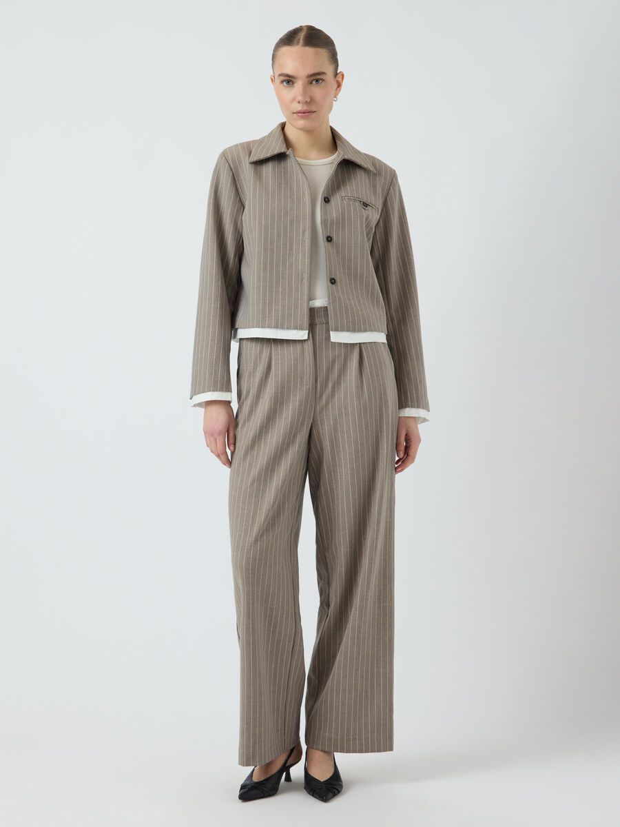 Carousel image - MARYNARKA, Medium Grey Melange | 4