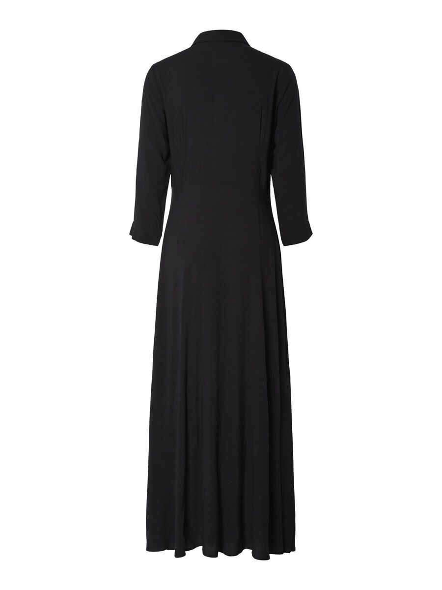 Carousel image - YASSAVANNA KLEID, Black | 7