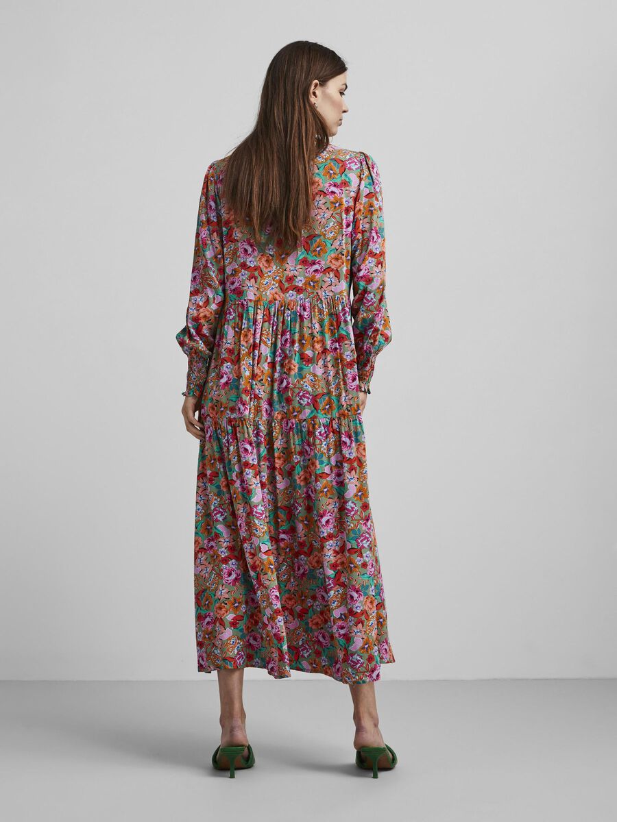 YAS YASALIRA MAXI DRESS, Loden Frost, highres - 26022749_LodenFrost_960365_004.jpg