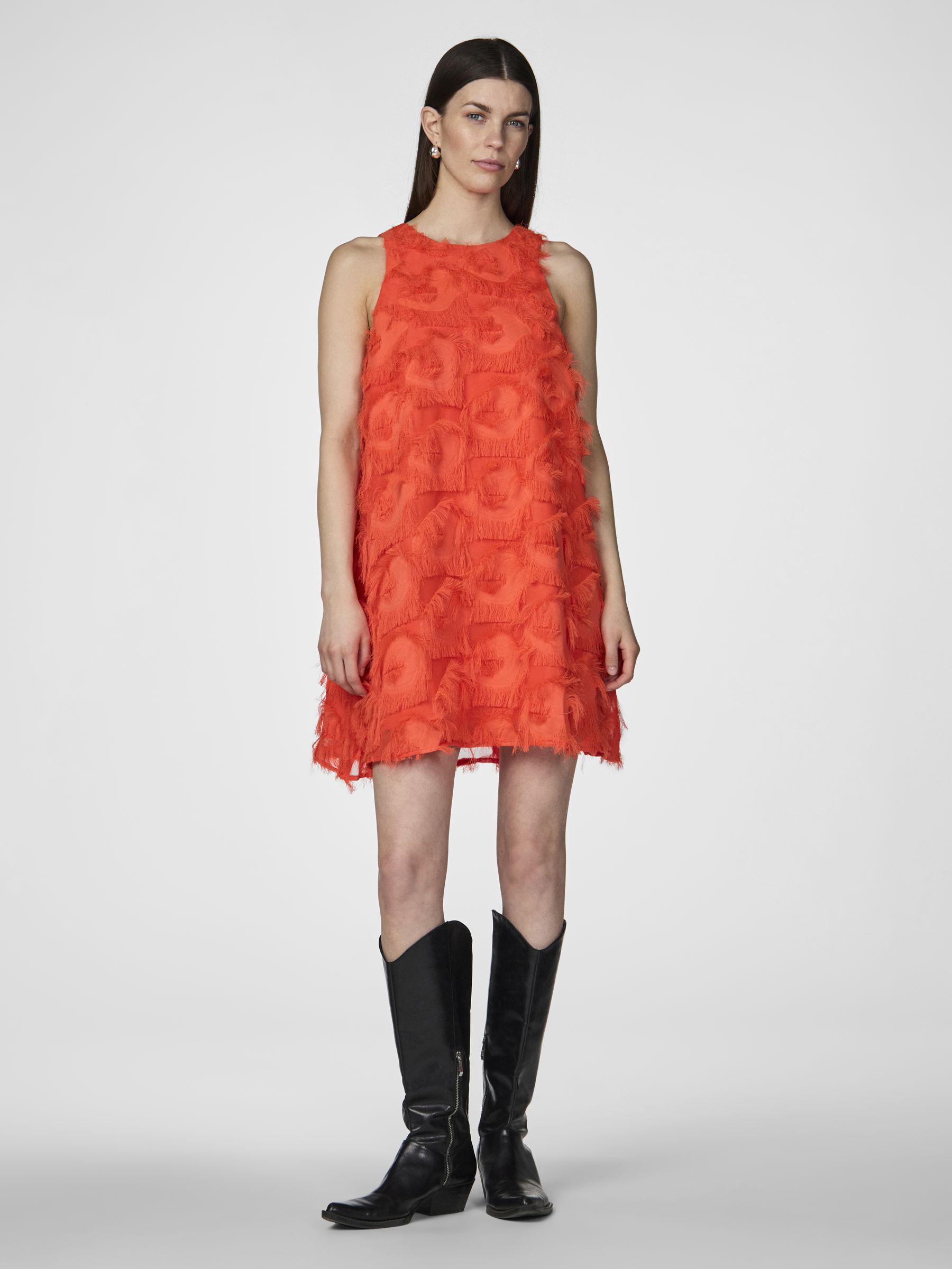Yas orange dress best sale