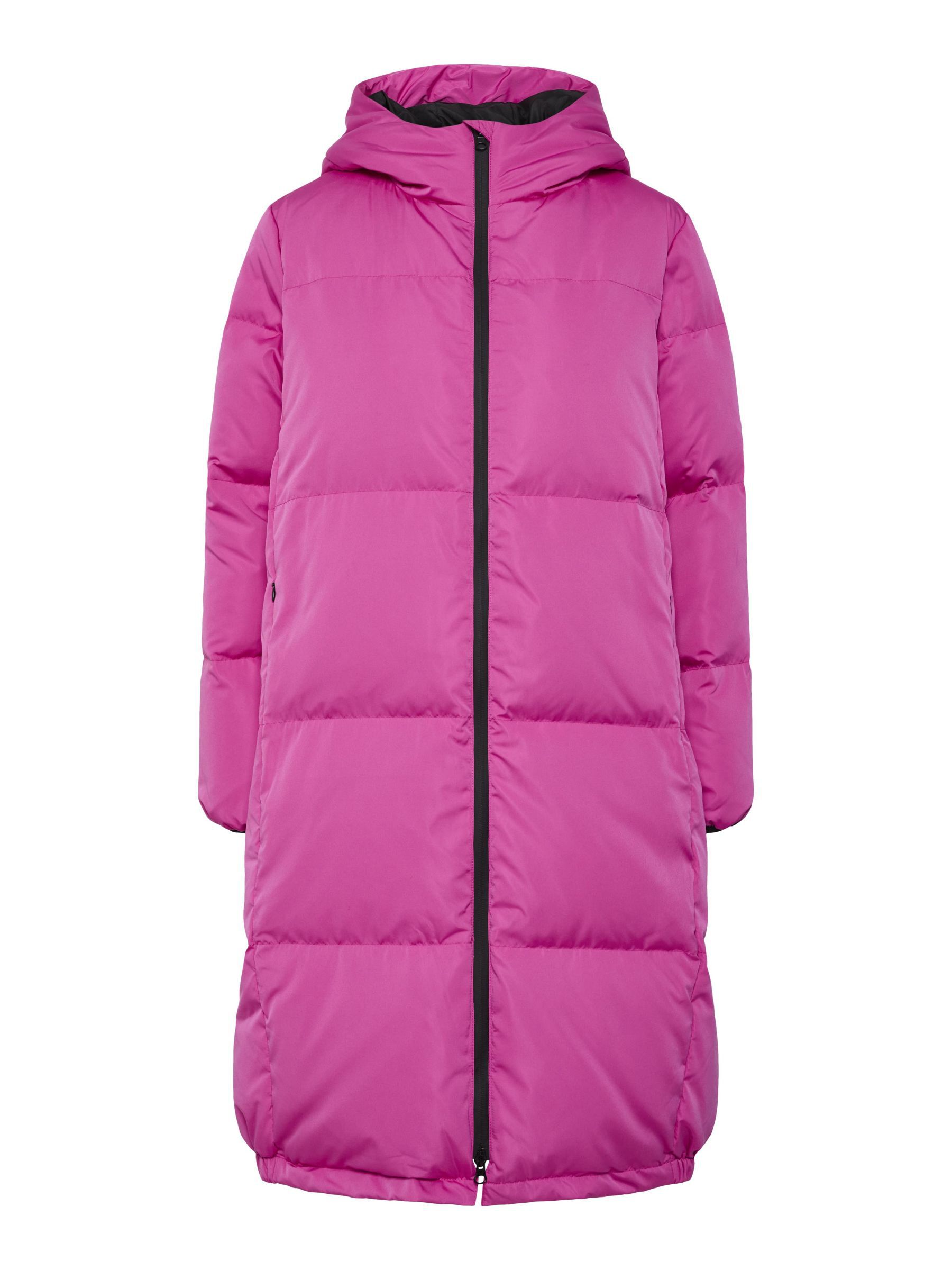 Pink down parka 2025