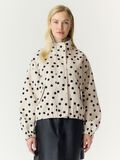 Product image thumbnail - YASFIPA VATTERT JAKKE, Pristine | 1