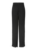 YAS YASPHILINA HIGH WAISTED TROUSERS, Black, highres - 26037256_Black_002.jpg