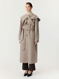 Product image thumbnail 4 YASALMIO HANDMADE WOOL BLEND  COAT, Fungi