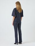 Product image thumbnail - YASCASA BYXOR, Navy Blazer | 2