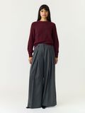 Product image thumbnail 4 YASJOHI WOOL BLEND KNITTED PULLOVER, Port Royale