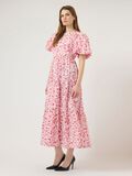 Product image thumbnail - YASCOLEA ANKLE  MIDI DRESS, Pristine | 4