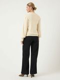 Product image thumbnail - YASFONNY SWEATER, Birch | 2