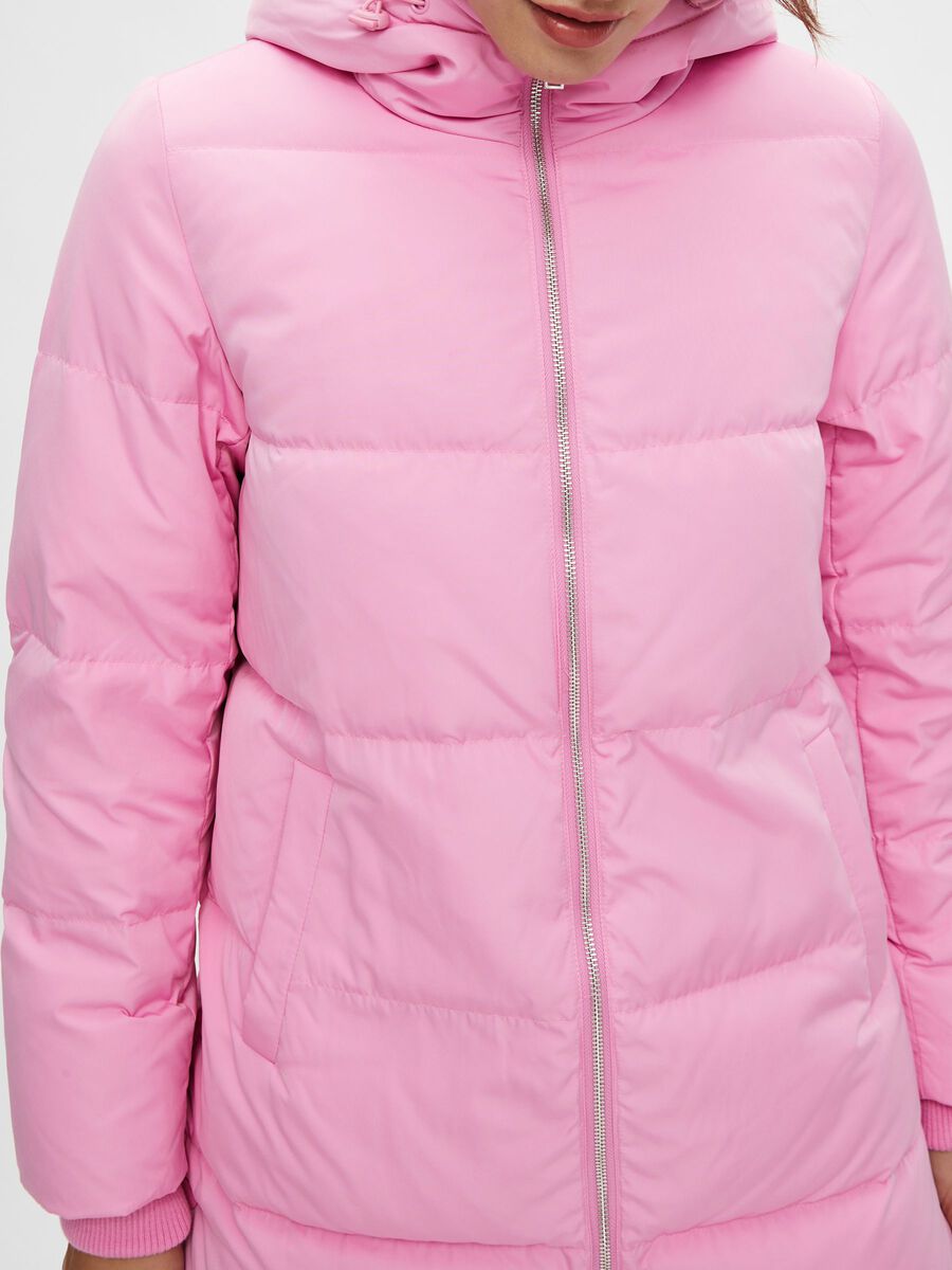 Carousel image - YASPUFFA DUNJACKA, Fuchsia Pink | 3