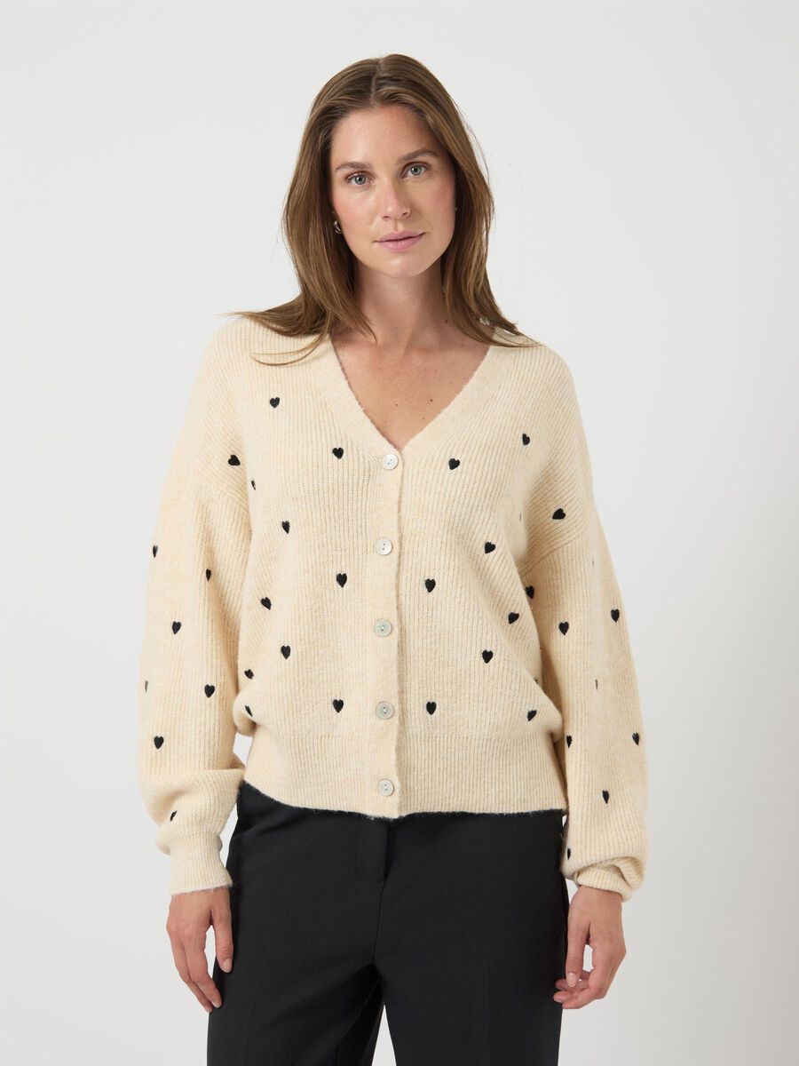YAS YASBOW CARDIGAN, Birch, highres - 26034899_Birch_1177468_003.jpg